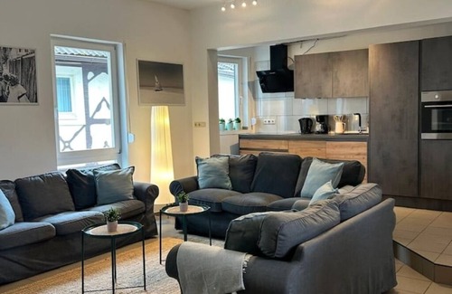 Windesheim Apartamento | Maisonette apartment "Sansibar"