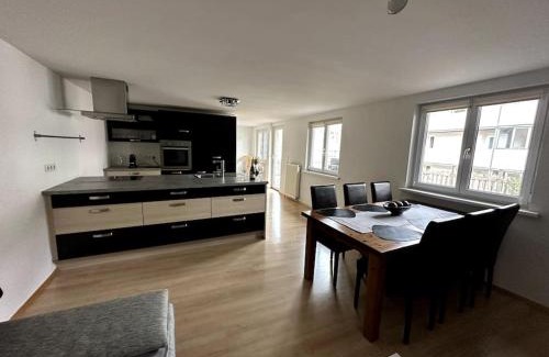 Bregenz Apartamento | Maisonette-Apartment mit großer Terrasse im Zentrum von Bregenz