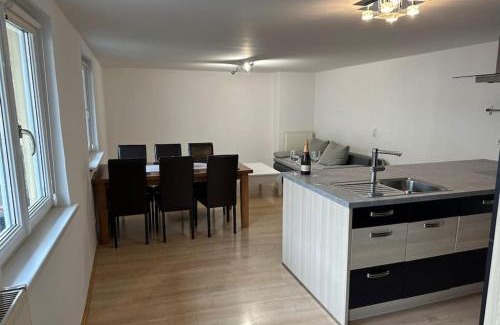 Bregenz Apartamento | Maisonette-Apartment mit großer Terrasse im Zentrum von Bregenz