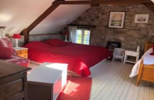 Plevenon Casa | Maisonette at CAP FREHEL on the GR 34 - 4 people - 5 beds
