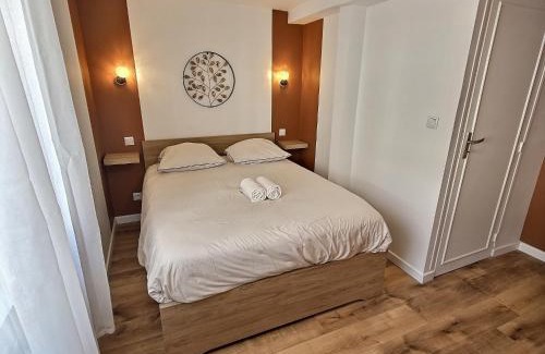 Elbeuf Apartamento | Maisonette Cozy, Neuf, Centre-ville, Wifi