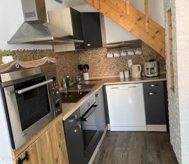 Mechernich Apartamento | Maisonette Edna