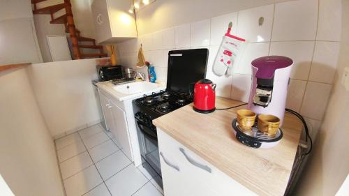 Cholet Apartamento | Maisonette en HYPERCENTRE calme avec terrasse
