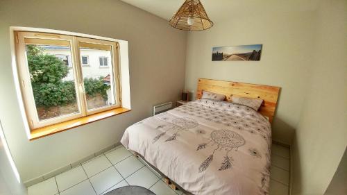 Cholet Apartamento | Maisonette en HYPERCENTRE calme avec terrasse