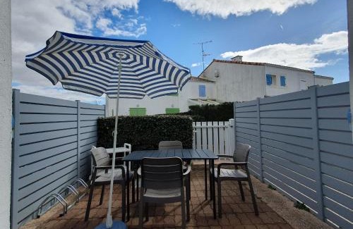 La Faute-sur-Mer Casa | Maisonette Ensoleillée Proche Plage à La Faute-sur-Mer – 4 Pers, Animaux Sur Demande - FR-1-476-21