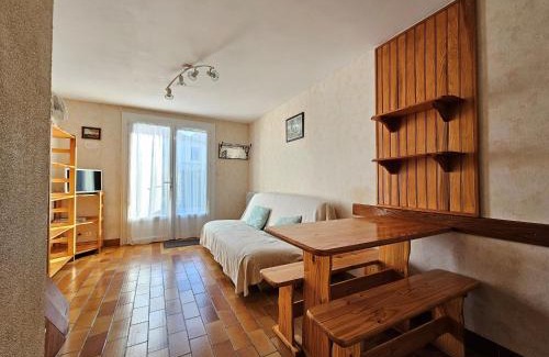 La Faute-sur-Mer Casa | Maisonette Ensoleillée Proche Plage à La Faute-sur-Mer – 4 Pers, Animaux Sur Demande - FR-1-476-21