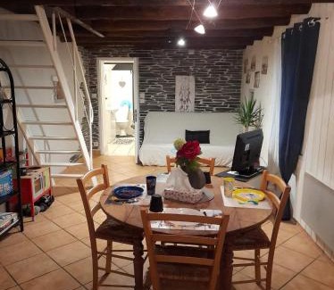 Beaufort-en-Anjou Casa | Maisonette entre Angers et Saumur 5mn bords de Loire