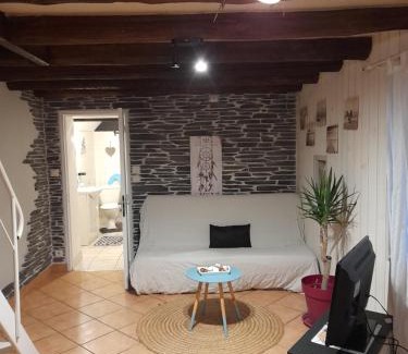 Beaufort-en-Anjou Casa | Maisonette entre Angers et Saumur 5mn bords de Loire