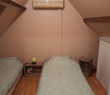 Beaufort-en-Anjou Casa | Maisonette entre Angers et Saumur 5mn bords de Loire