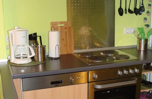 Sankt Georgen im Schwarzwald Apartamento | Apartamento dúplex con unos 75 metros cuadrados, 2 dormitorios, para un máx. 4 personas