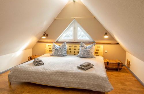 Karlshagen Apartamento | Maisonette-Ferienwohnung Karla
