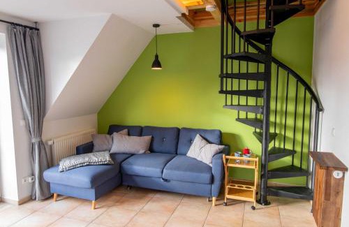 Karlshagen Apartamento | Maisonette-Ferienwohnung Karla