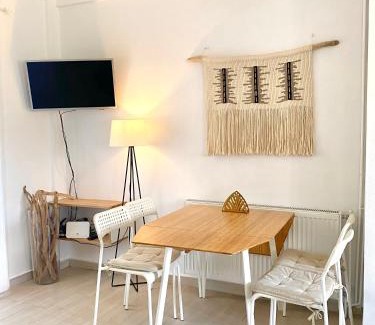 Nea Iraklitsa Casa | Maisonette Hanta