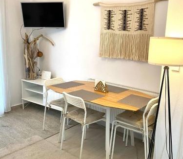 Nea Iraklitsa Casa | Maisonette Hanta