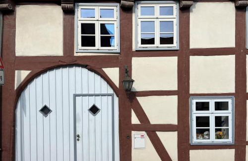 Osterwieck Apartamento | Maisonette im Fachwerkhaus