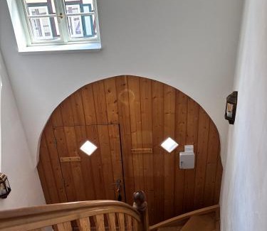 Osterwieck Apartamento | Maisonette im Fachwerkhaus