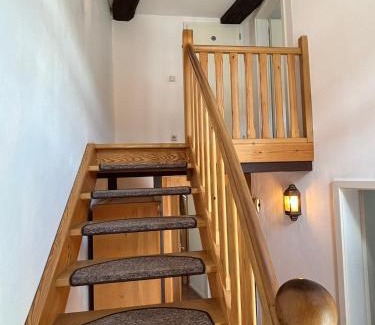 Osterwieck Apartamento | Maisonette im Fachwerkhaus