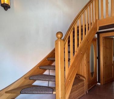 Osterwieck Apartamento | Maisonette im Fachwerkhaus
