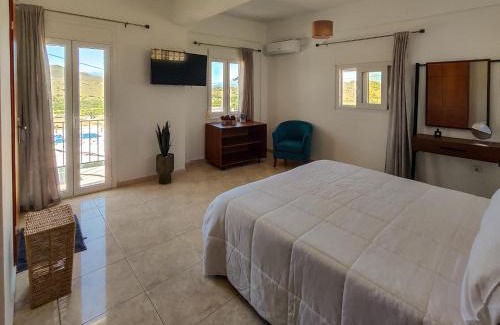 Kavousi Casa | Maisonette in Kavousi with Mountain View