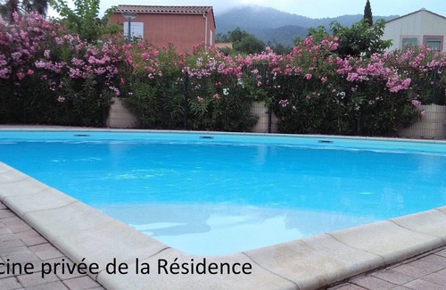 Sorede Casa | Dúplex en Residencia con Piscina