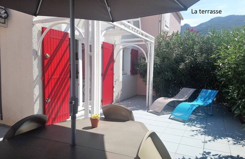 Sorede Casa | Dúplex en Residencia con Piscina