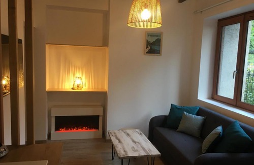Arrens-Marsous Apartamento | Maisonette 'La Toue' in Pyrenees National Park
