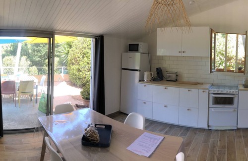Les Sablettes Chalet De Esquí | Maisonette Les Sablettes 150m from the beach