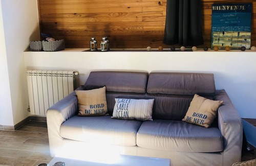 Les Sablettes Chalet De Esquí | Maisonette Les Sablettes 150m from the beach
