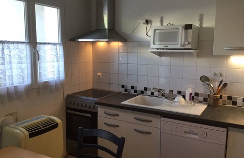 Rivedoux-Plage Casa | Dúplex cerca del puerto en un callejón privado en el corazón del pueblo de RIVEDOUX