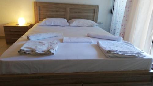 Gerakini Casa | Μaisonette of 6 persons, 50 meters from the sea