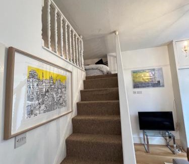 East Putney Apartamento | Maisonette Studio Flat in Putney