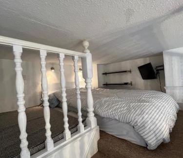 East Putney Apartamento | Maisonette Studio Flat in Putney