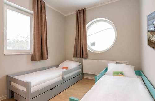 Trassenheide Complejo | Suite Casita - SEETELHOTEL Children's Resort Usedom (anteriormente Hotel Waldhof)