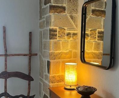 Nea Fokaia Casa | Maisonette with stunning view