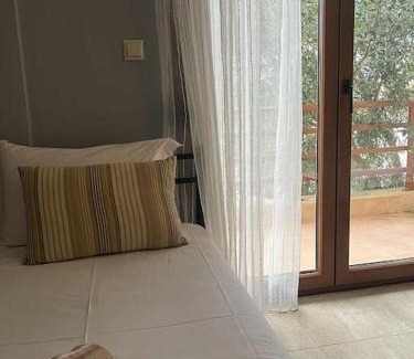 Nea Fokaia Casa | Maisonette with stunning view