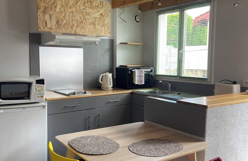 Jatxou Casa | Maisonette with terrace