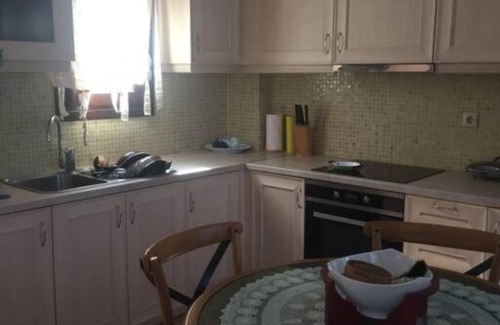 Andros Town Casa | Maisonette with unlimited sea view and private pool