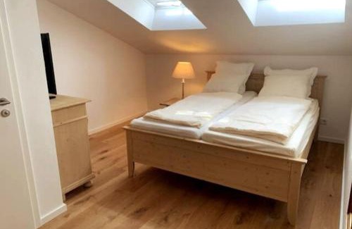 Bad Wiessee Apartamento | Maisonette Wohnung am Tegernsee