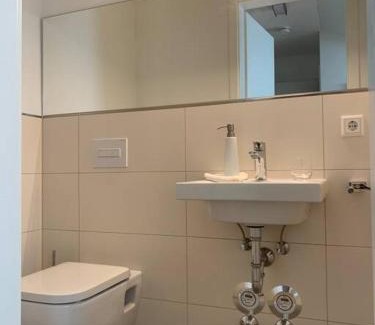 Bad Wiessee Apartamento | Maisonette Wohnung am Tegernsee