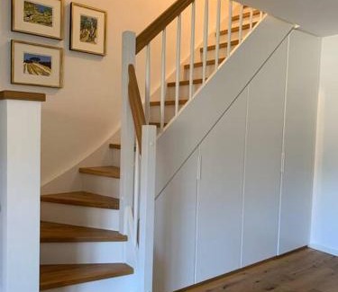 Bad Wiessee Apartamento | Maisonette Wohnung am Tegernsee