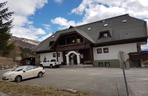 Katschberg Apartamento | Maisonette-Wohnung Katschberg