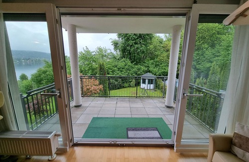 Sekirn Apartamento | Maisonette Wohnung Wörthersee