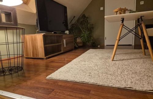 Ahnatal-Weimar Apartamento | Maisonettewohnung am Badesee bei Kassel