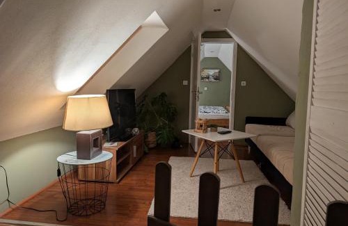 Ahnatal-Weimar Apartamento | Maisonettewohnung am Badesee bei Kassel