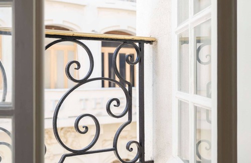 1st Arrondissement Apartamento | MaisonMars Le Complexe Les Petits Pavillons