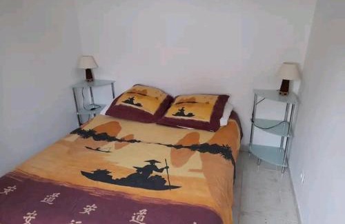 Saint-Michel-en-l'Herm Apartamento | Maisonnée avec une chambre