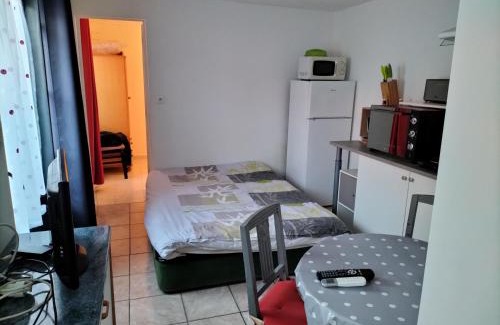 Saint-Michel-en-l'Herm Apartamento | Maisonnée avec une chambre