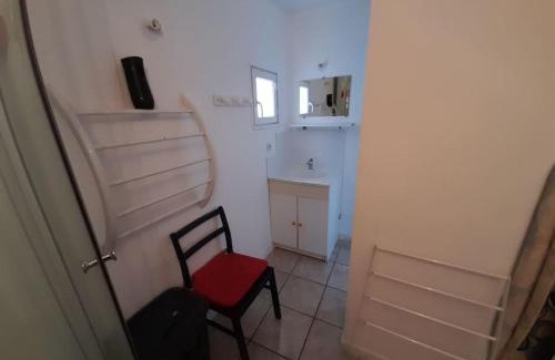Saint-Michel-en-l'Herm Apartamento | Maisonnée avec une chambre