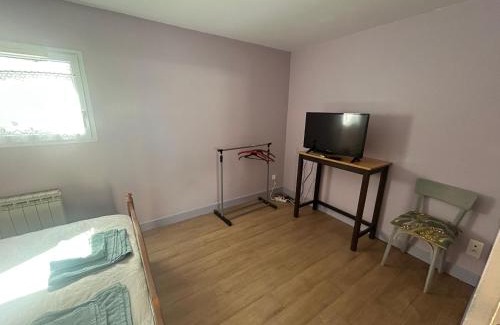 Chantenay-Saint-Imbert Apartamento | Maisonnette deux couchages