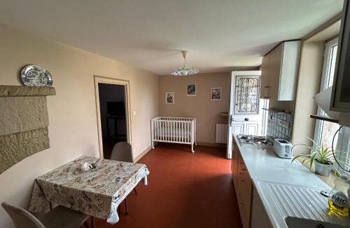 Chantenay-Saint-Imbert Apartamento | Maisonnette deux couchages